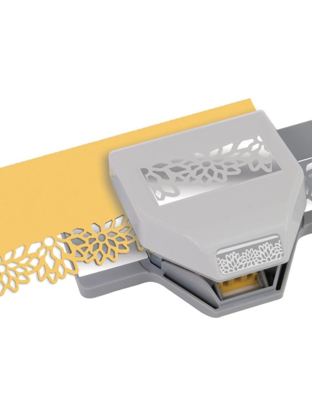 EK Success Tools Edge Punch, Large, Diamond Flowers